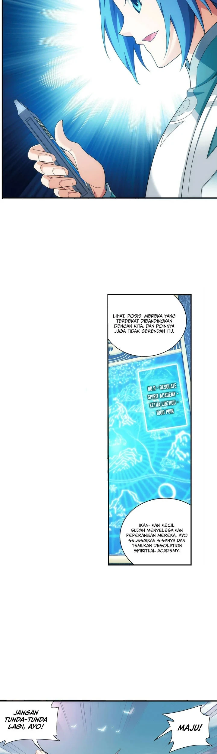 Manga page 6