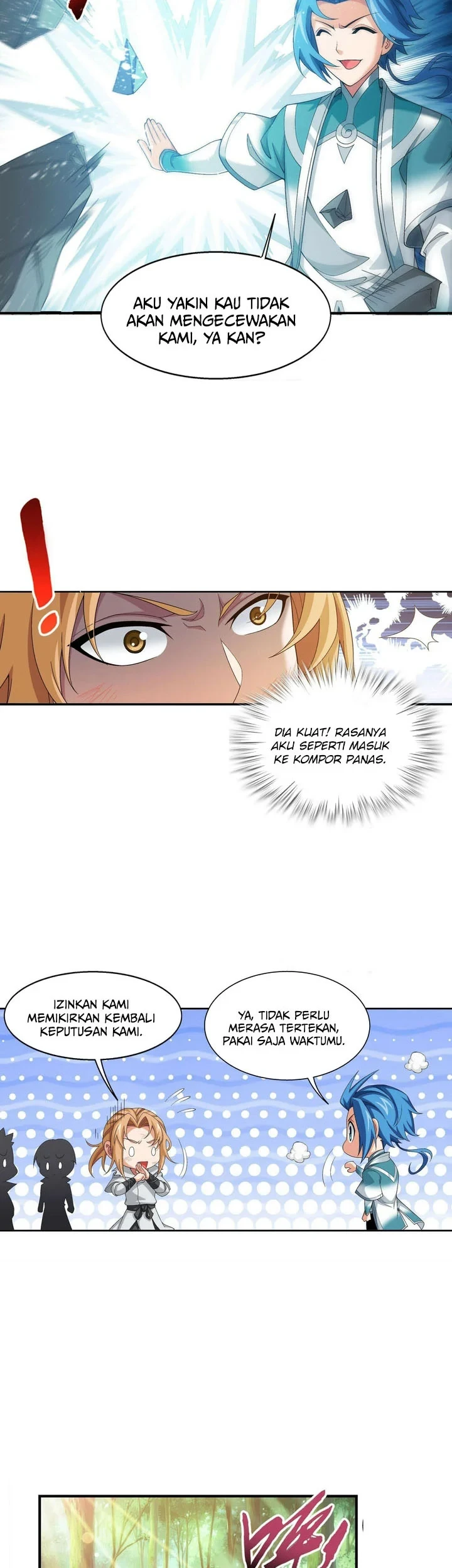 Manga page 6