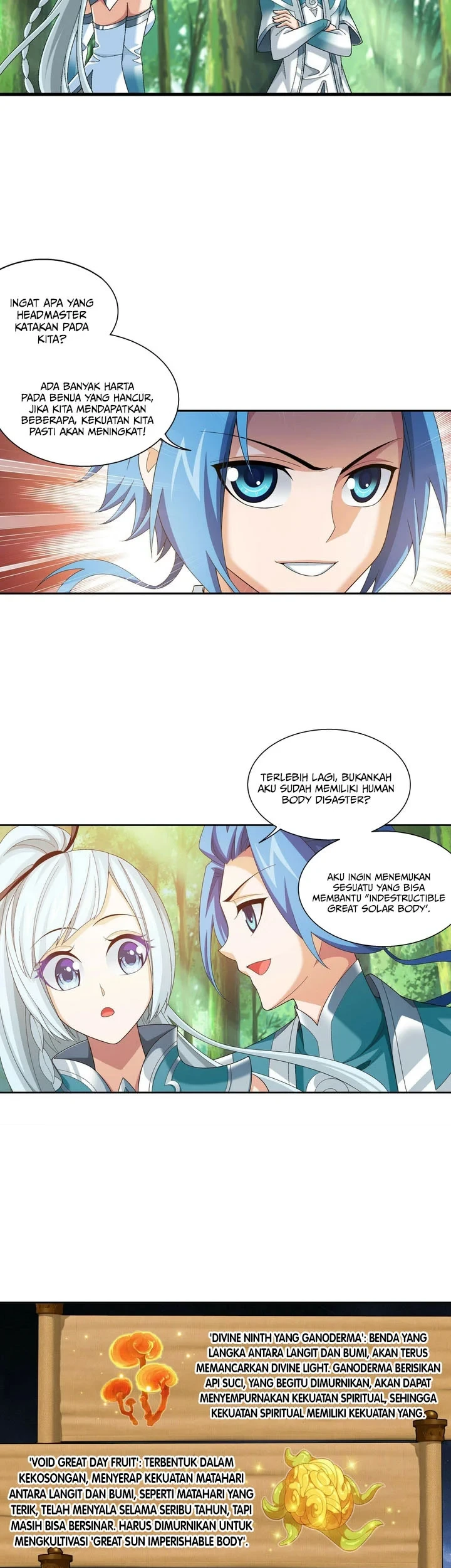 Manga page 8