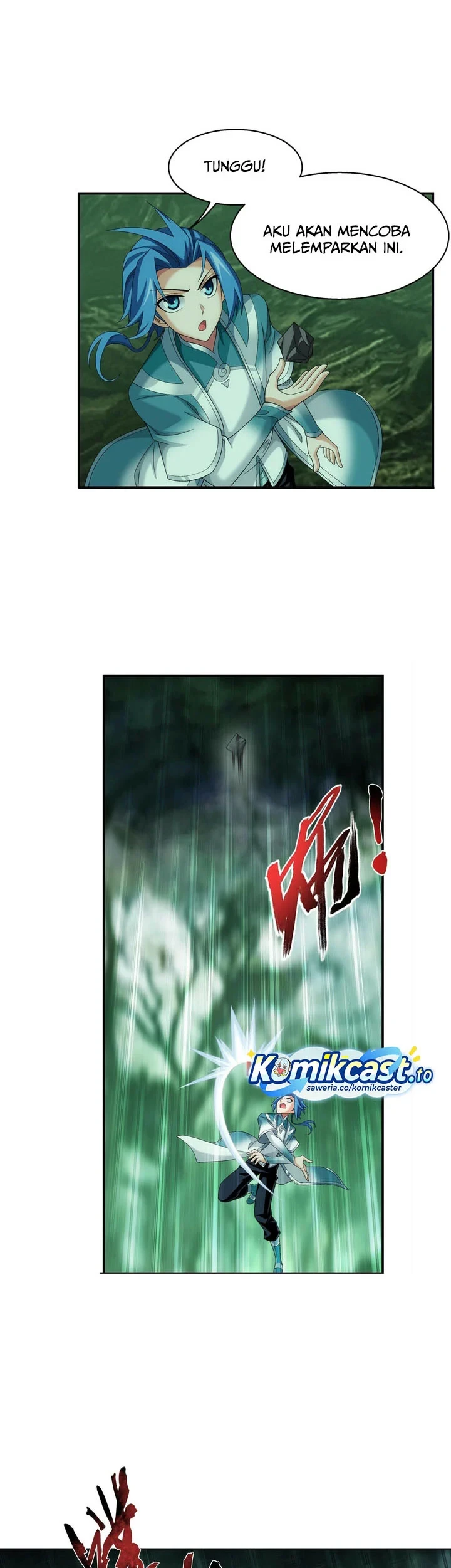 Manga page 6
