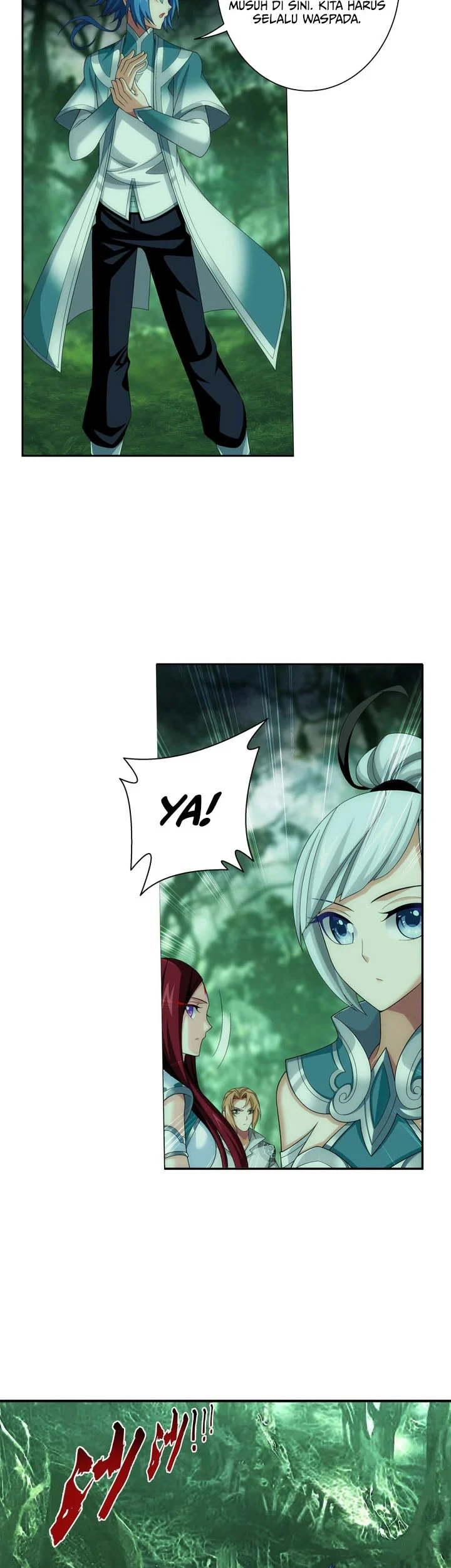 Manga page 8