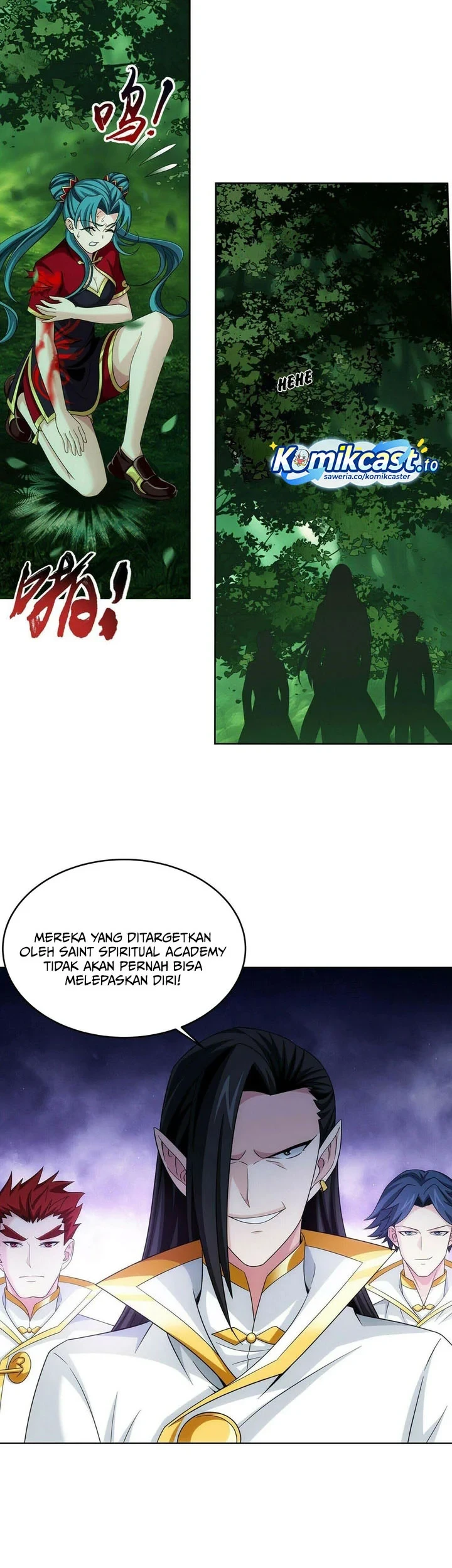 Manga page 22