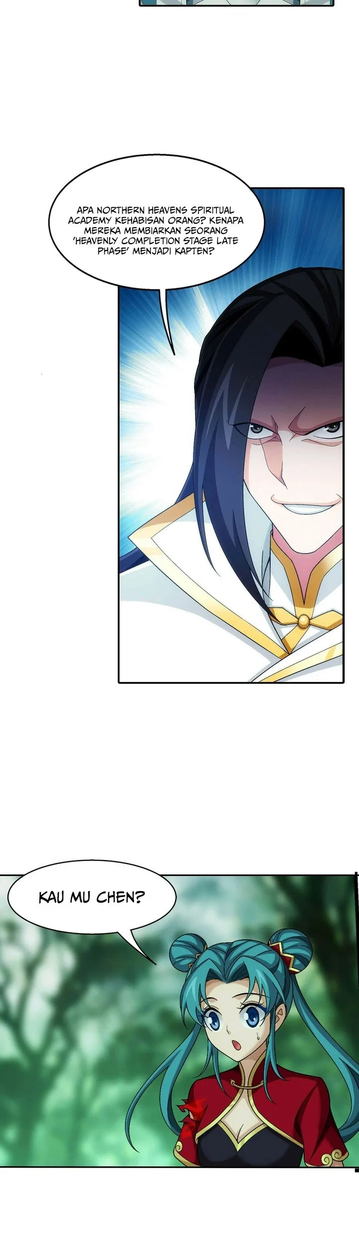 Manga page 8