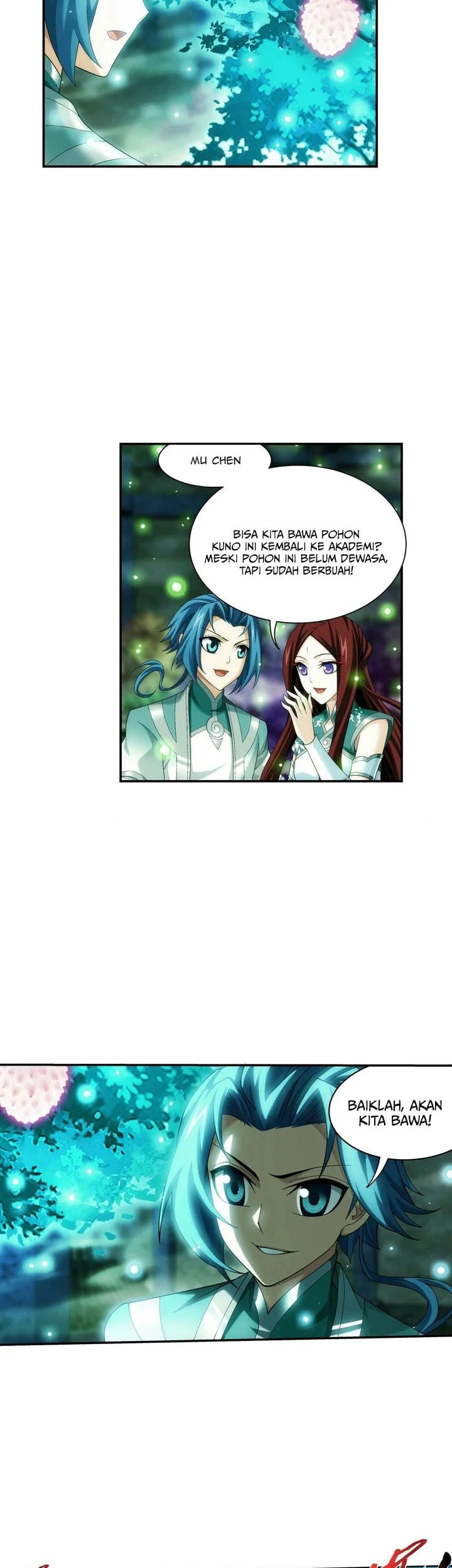 Manga page 8