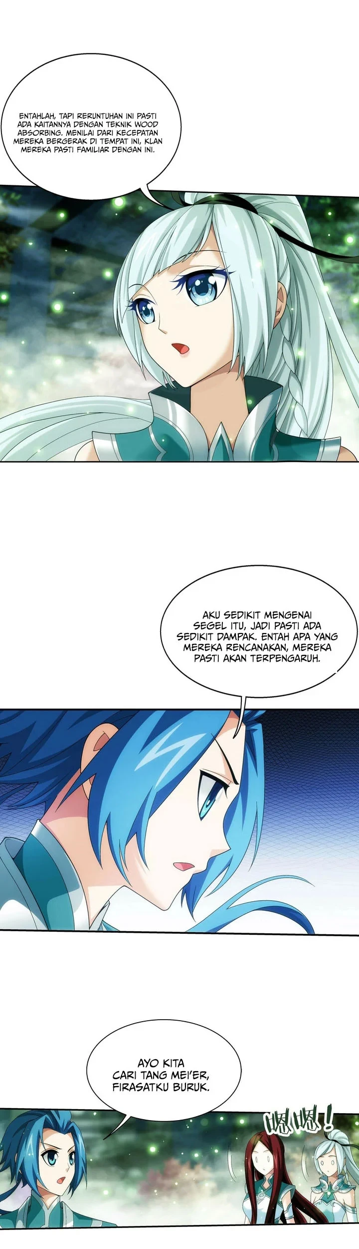 Manga page 8