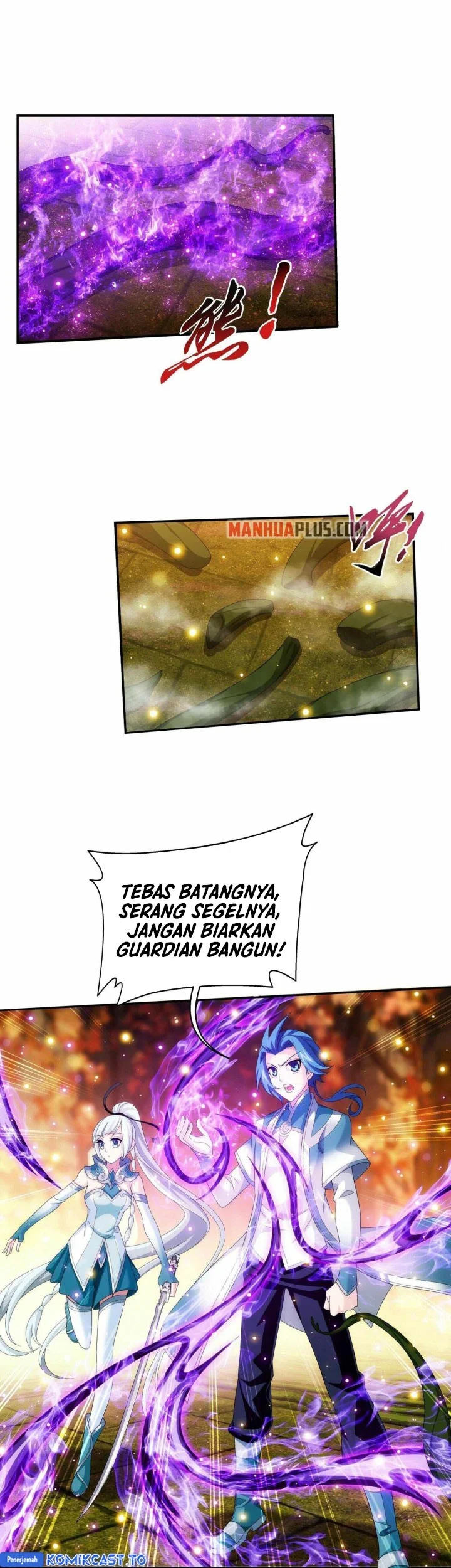 Manga page 6