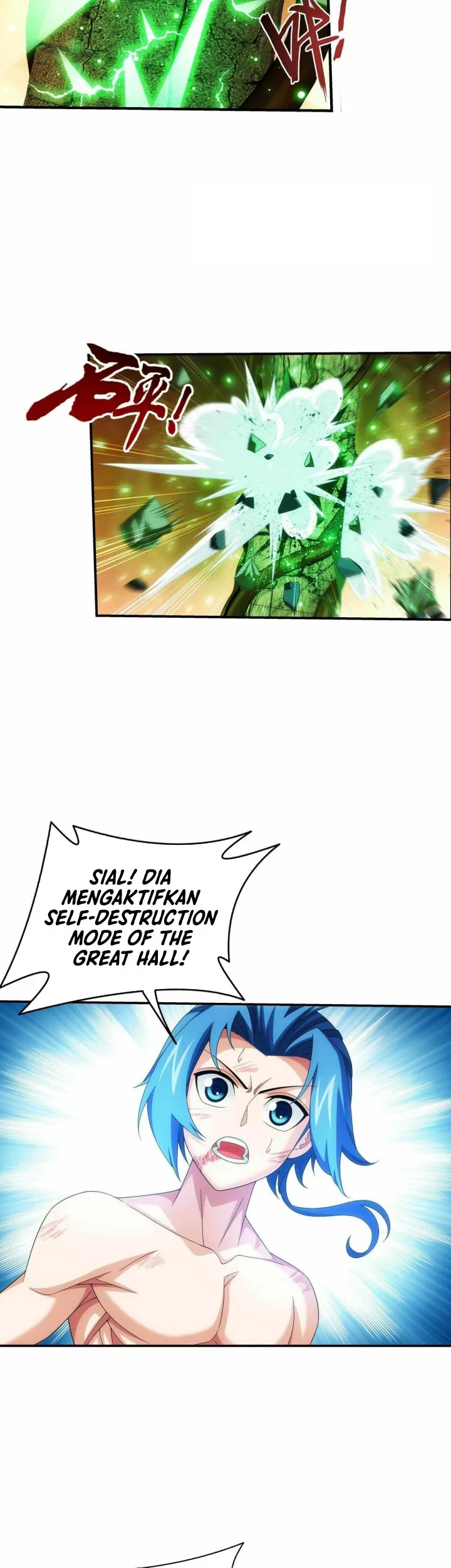 Manga page 8