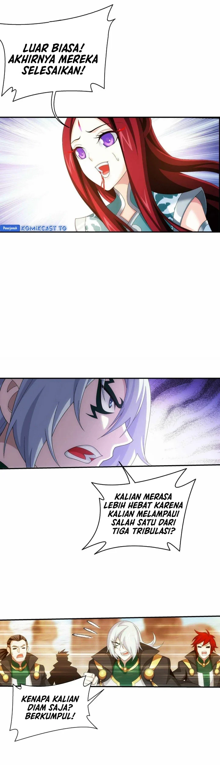 Manga page 8