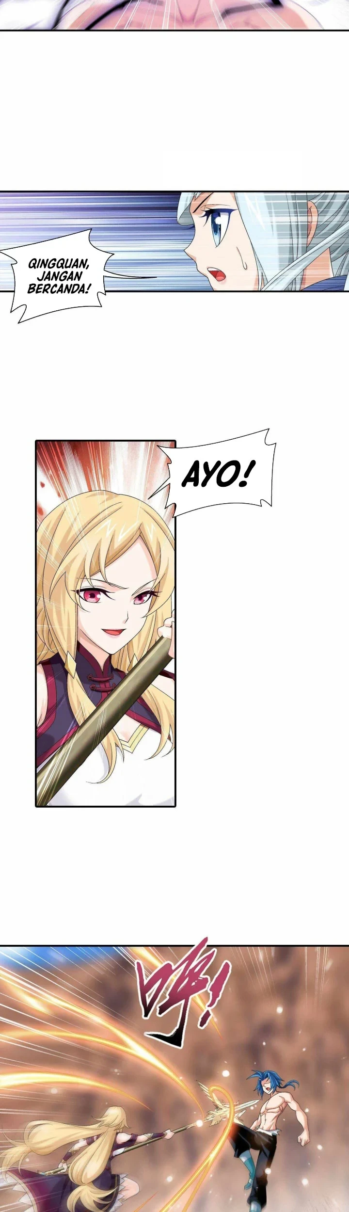 Manga page 8