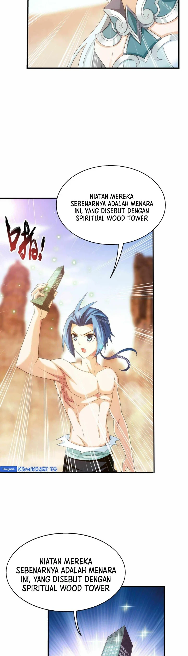 Manga page 8