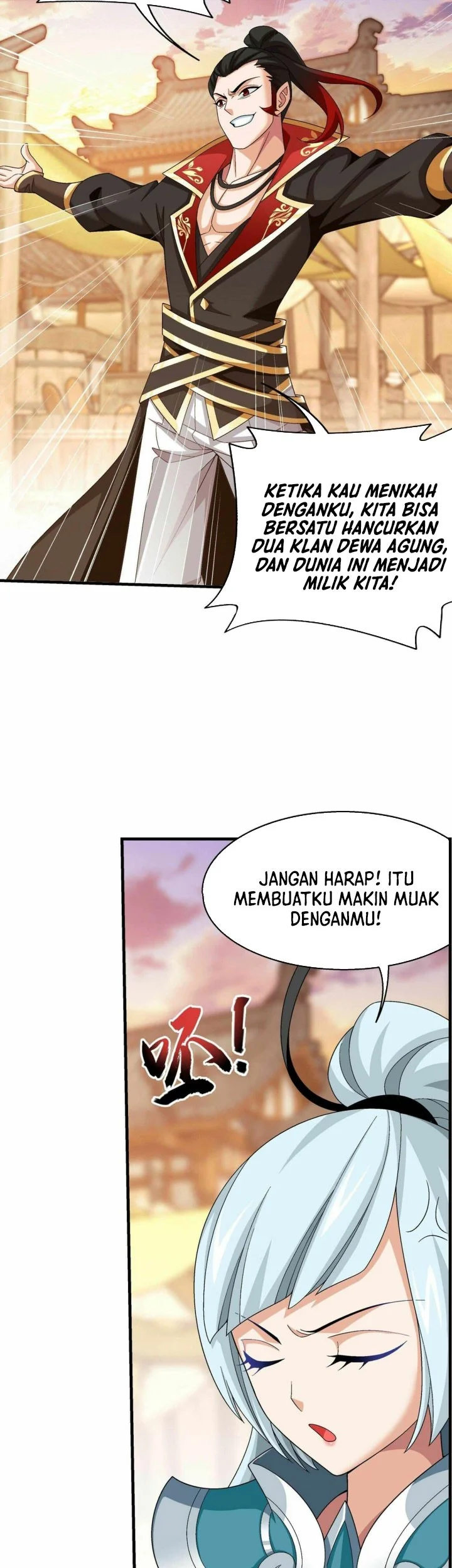 Manga page 6