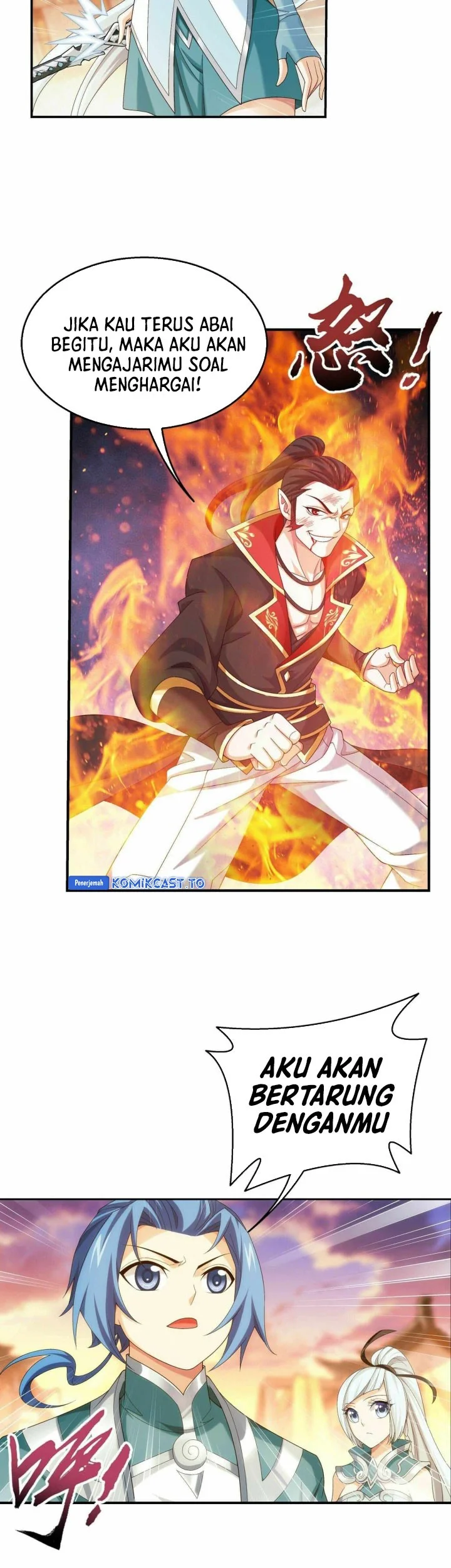 Manga page 16