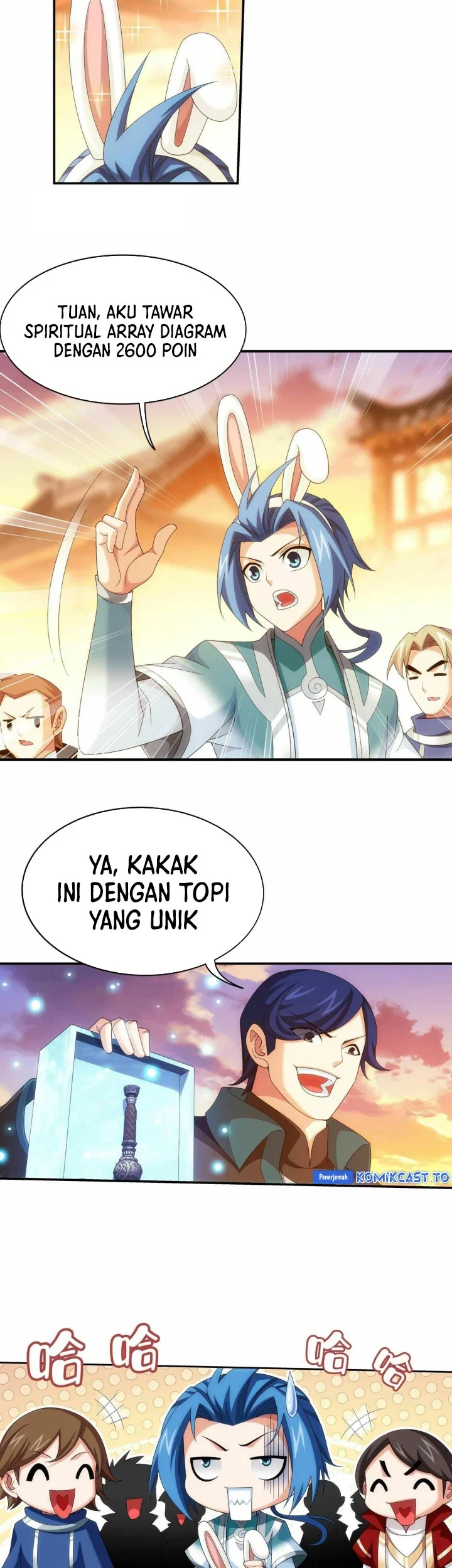 Manga page 8