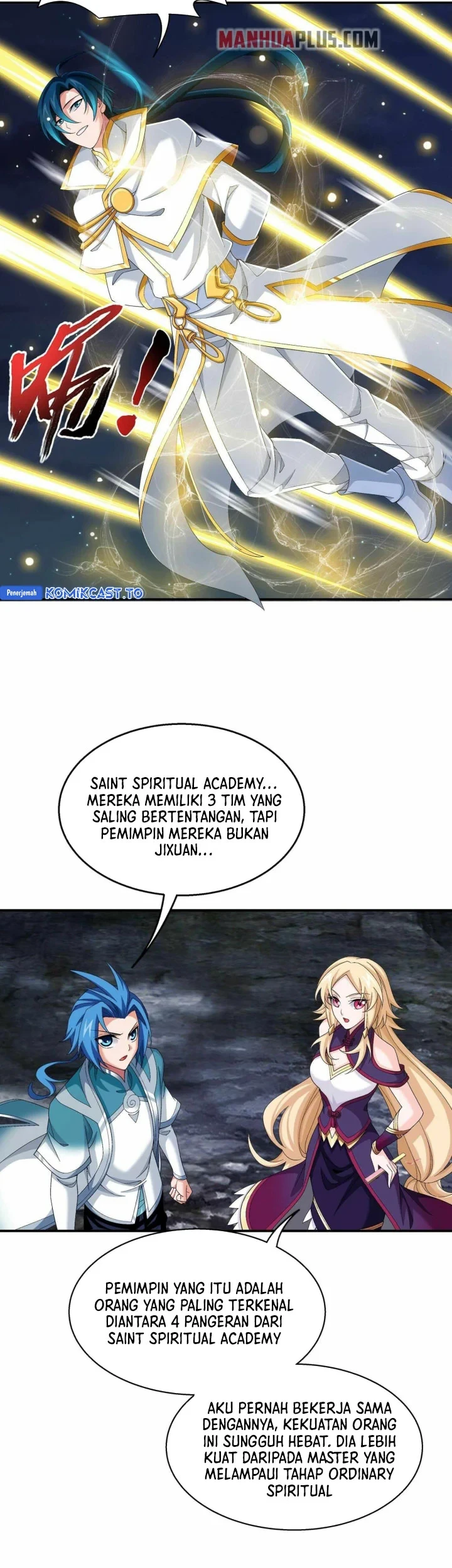 Manga page 8