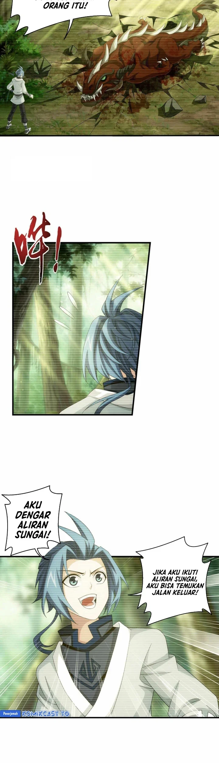 Manga page 8