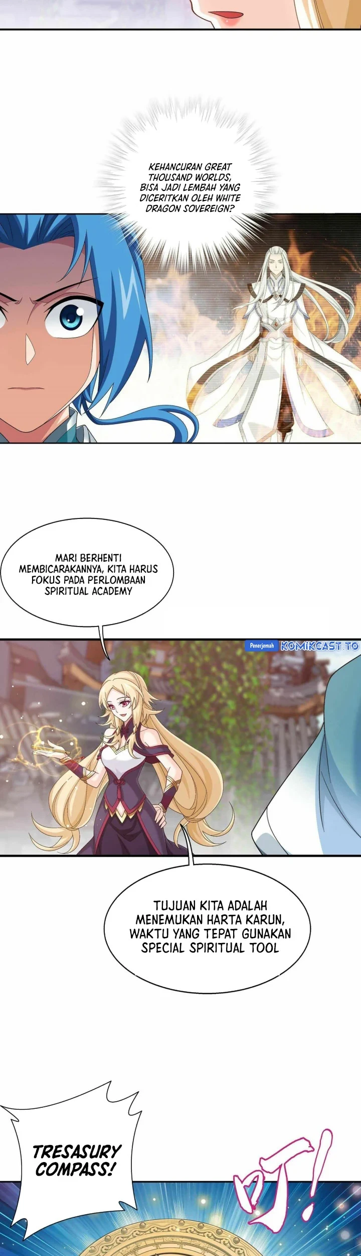 Manga page 8