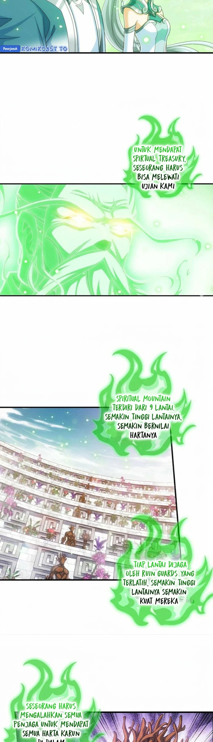 Manga page 8