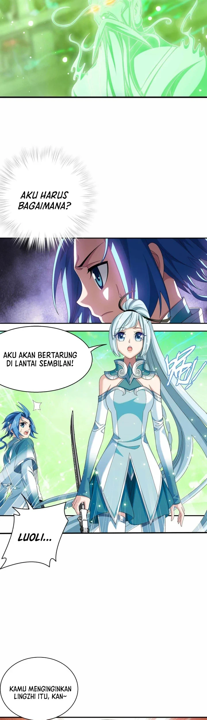 Manga page 6