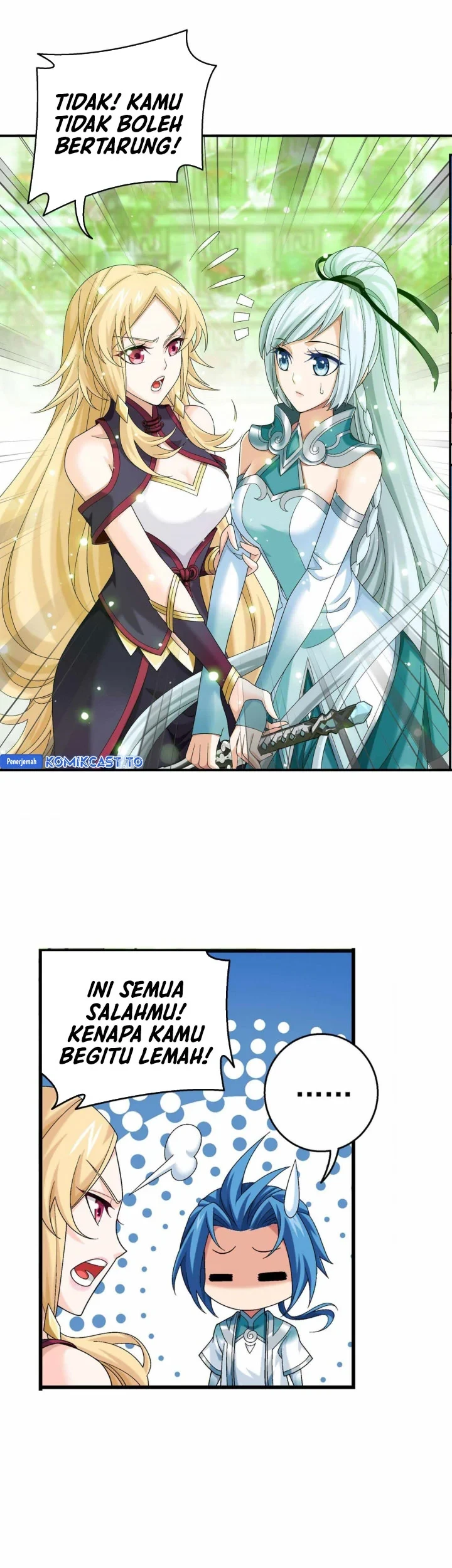 Manga page 8