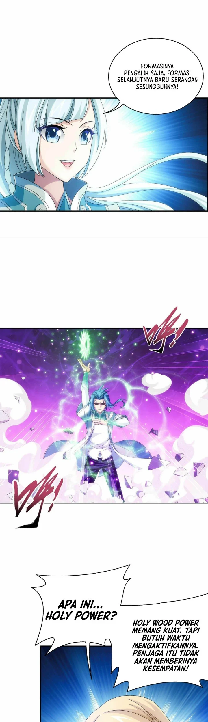 Manga page 6
