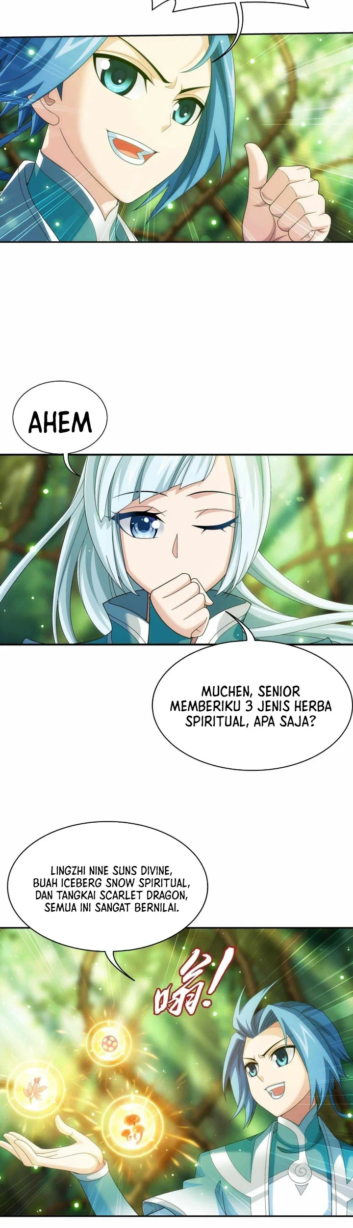 Manga page 8