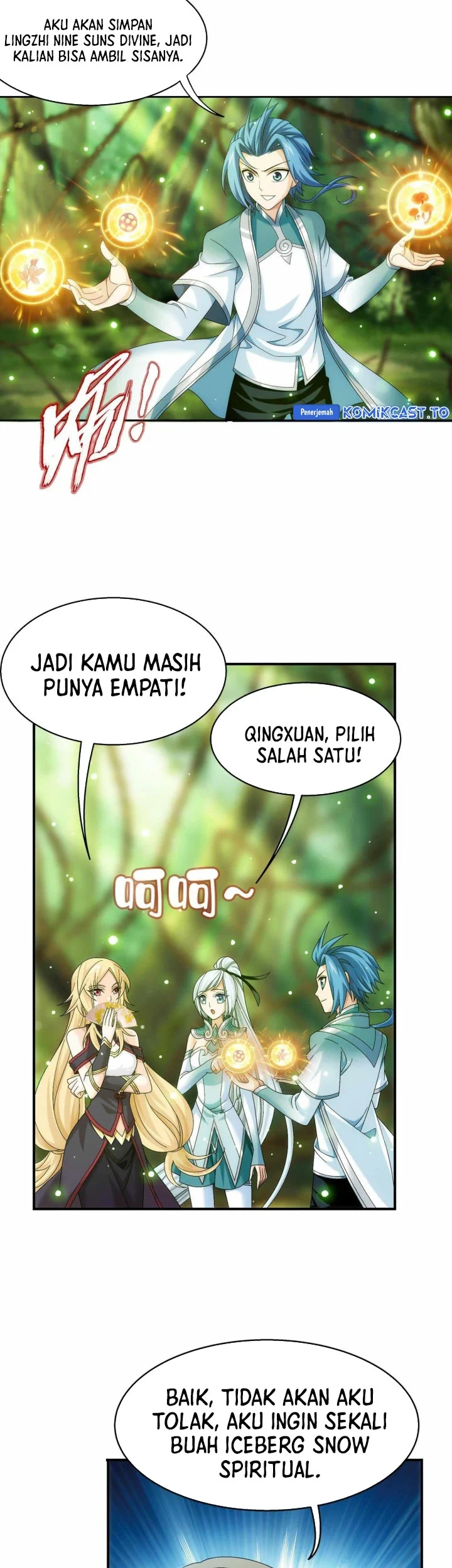 Manga page 10
