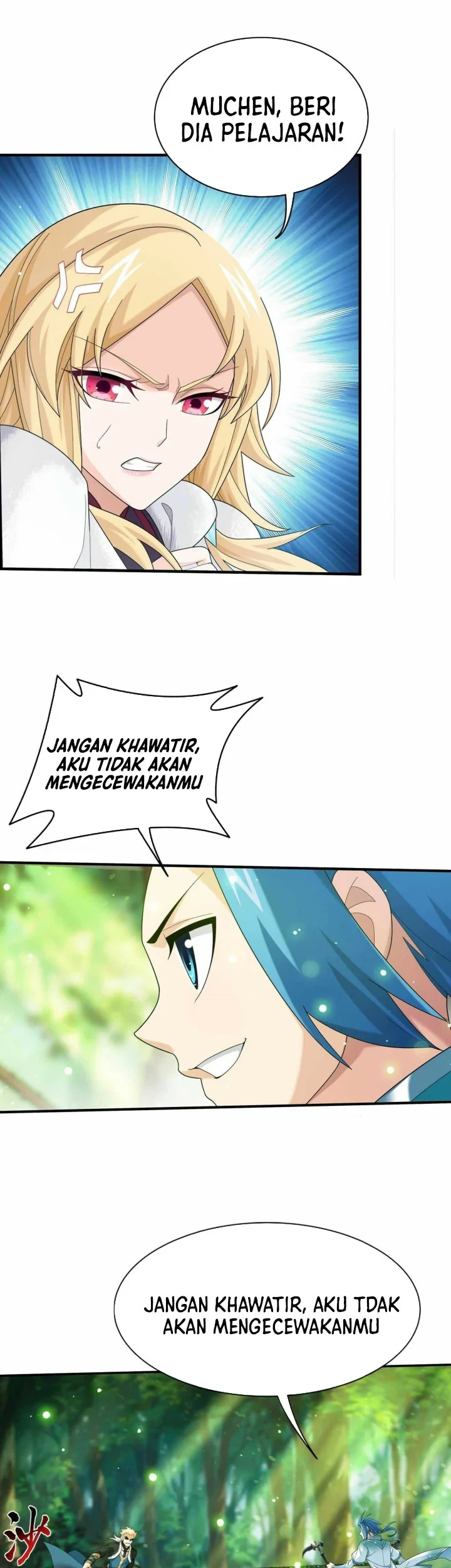 Manga page 6