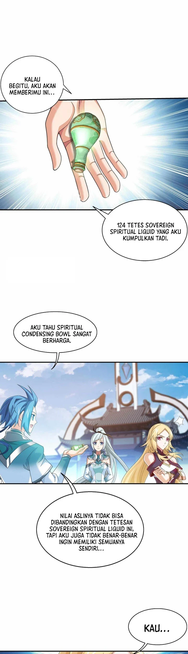 Manga page 6