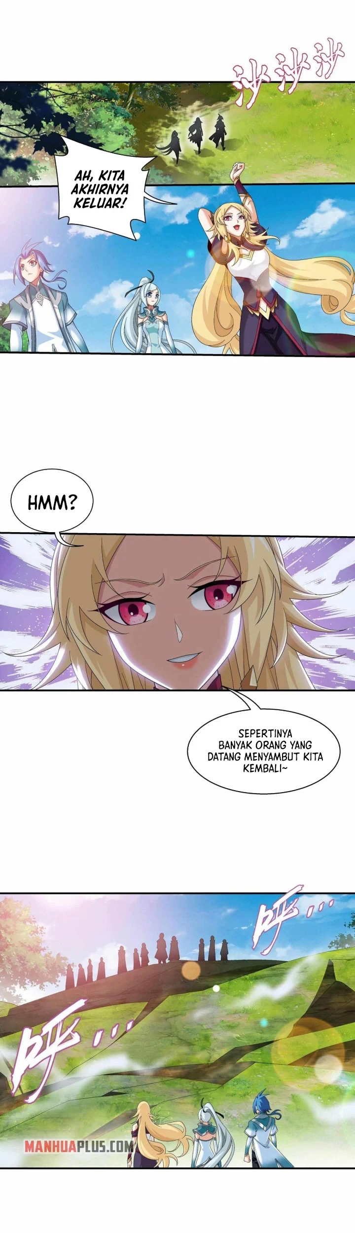 Manga page 10