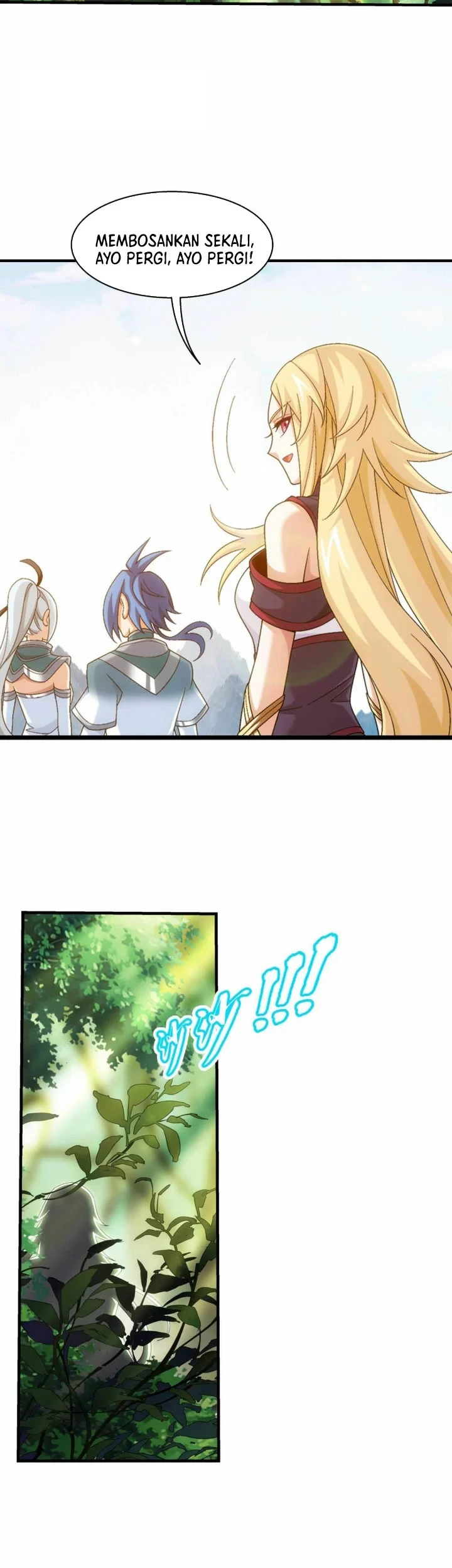 Manga page 6