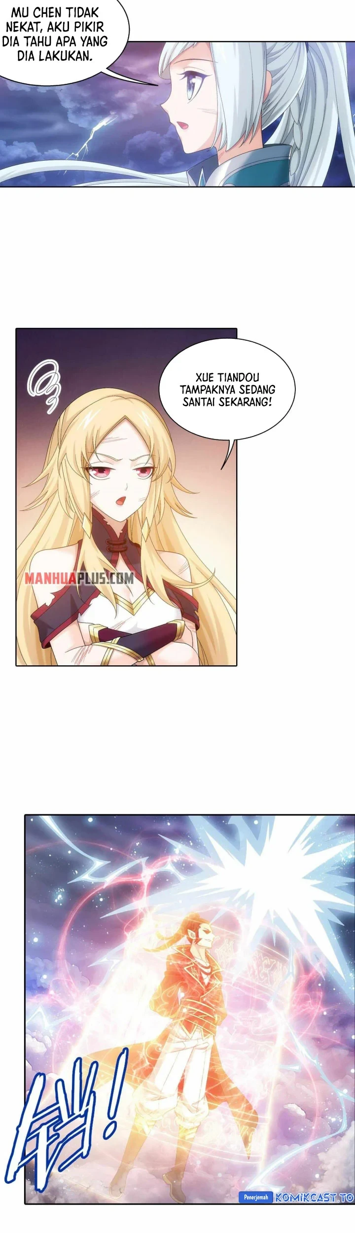 Manga page 8