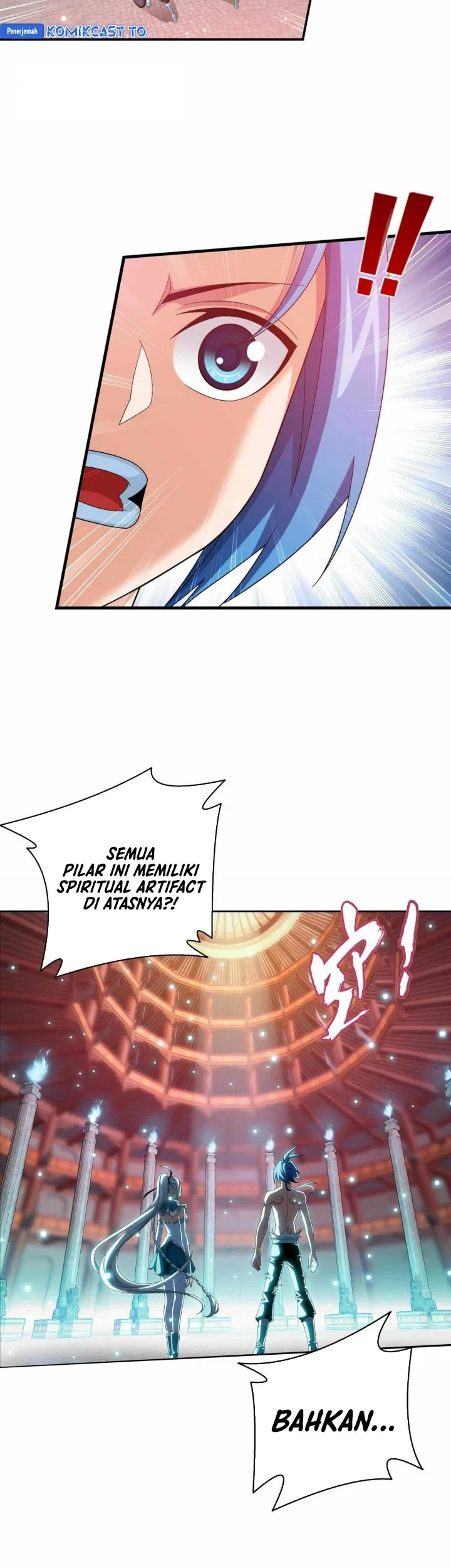 Manga page 8