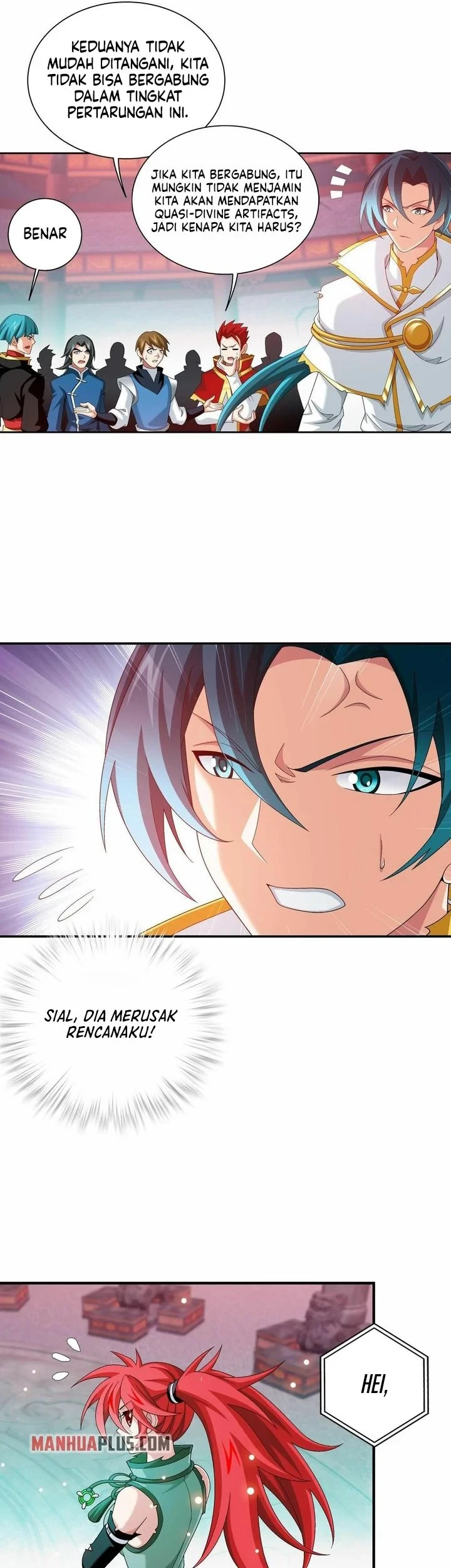 Manga page 4