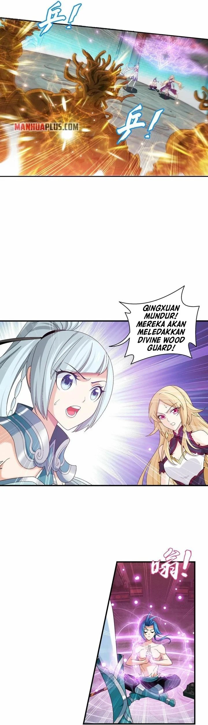 Manga page 8