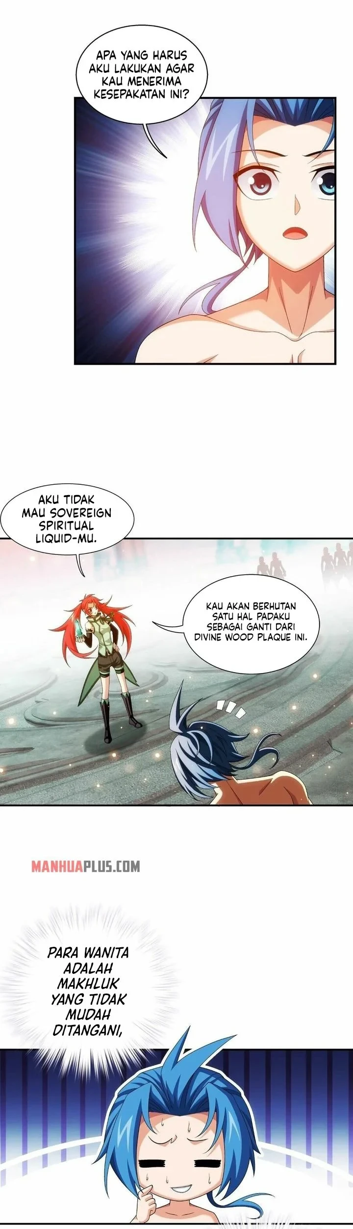 Manga page 8