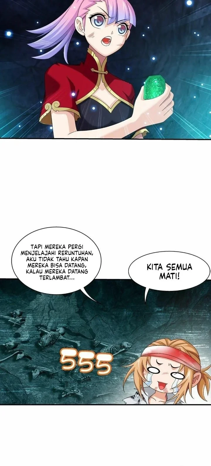 Manga page 5