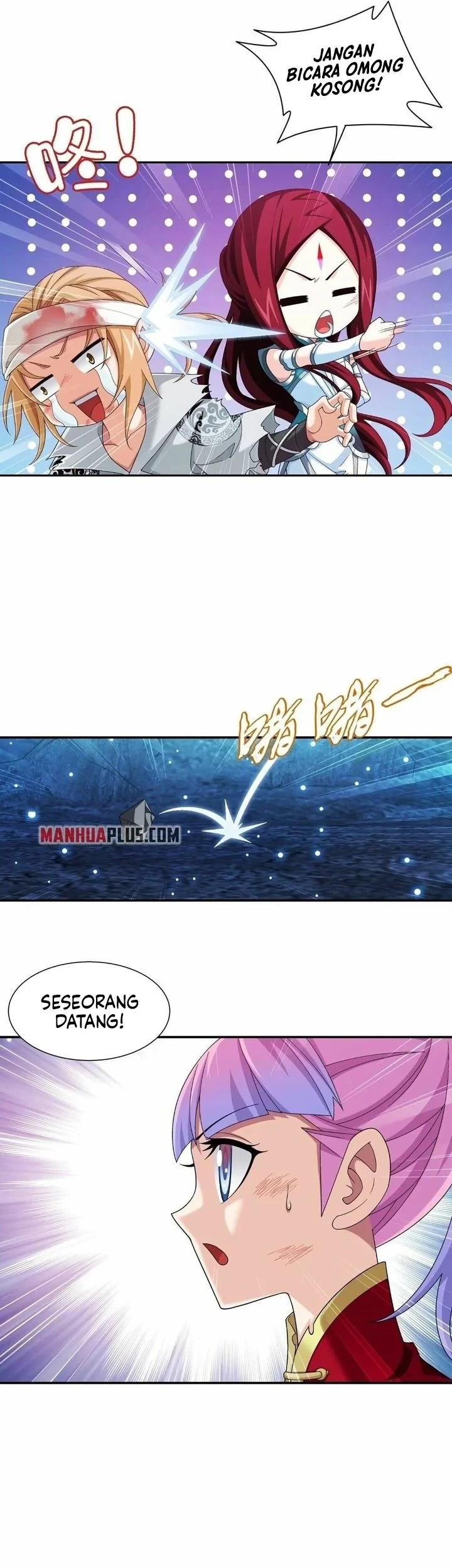 Manga page 6