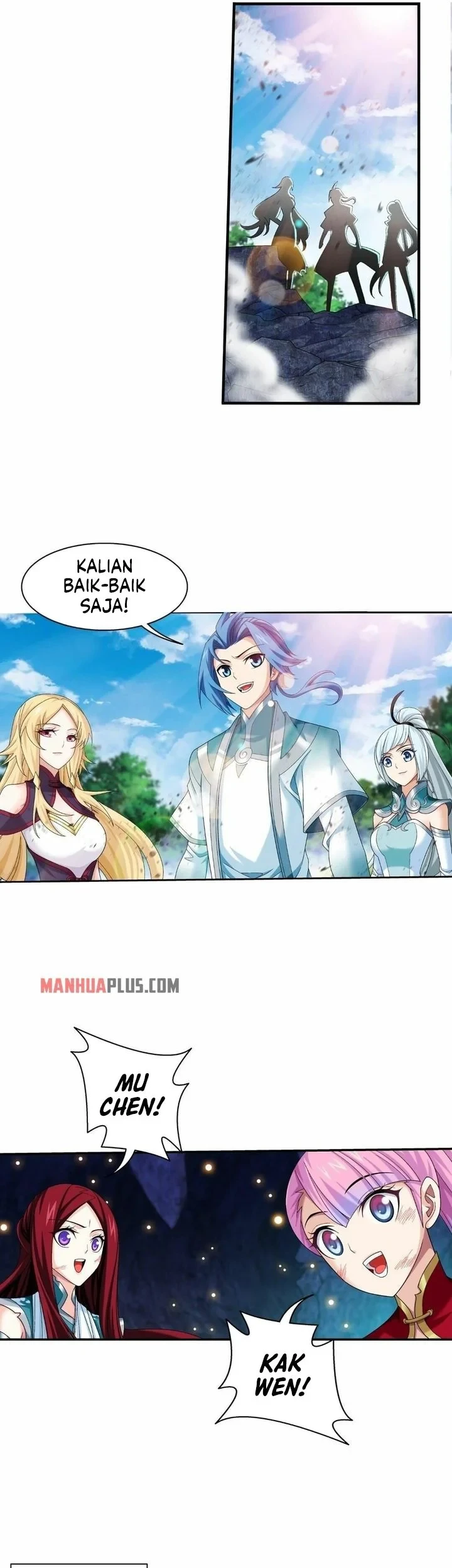 Manga page 8