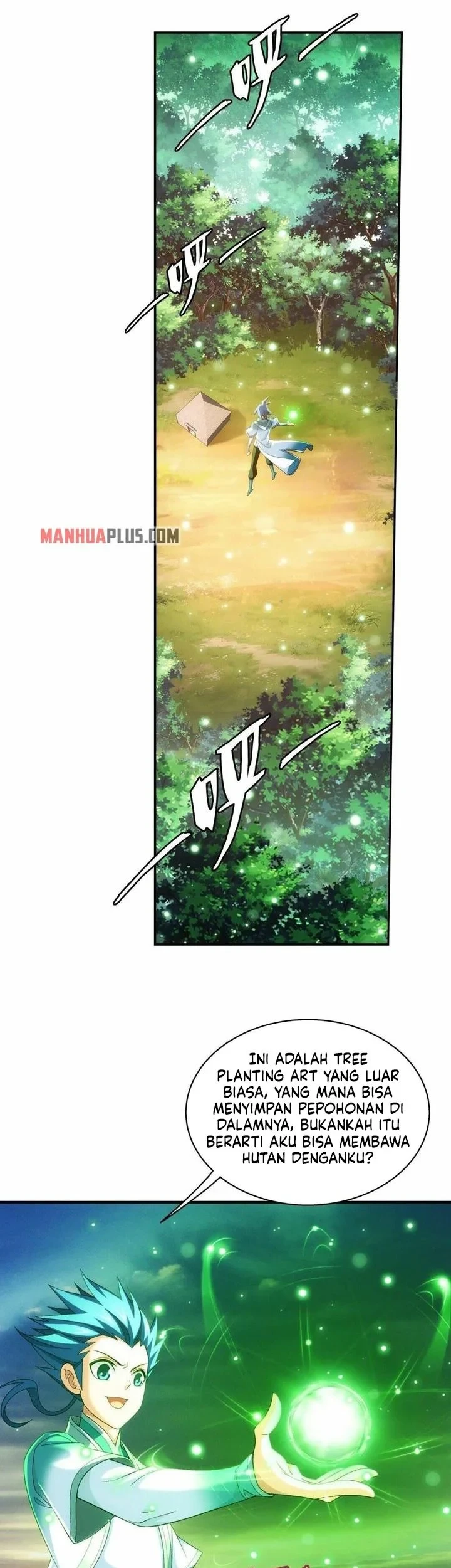 Manga page 6
