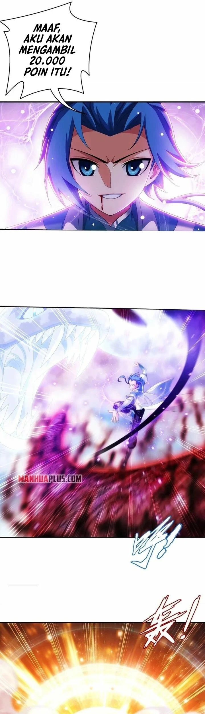 Manga page 6