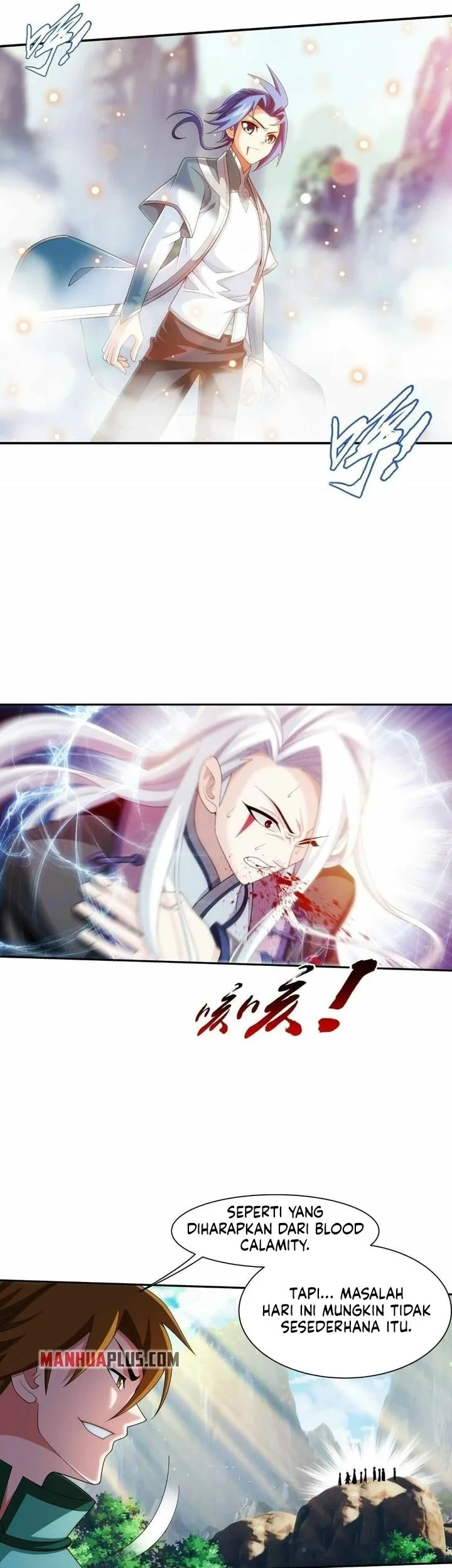 Manga page 8