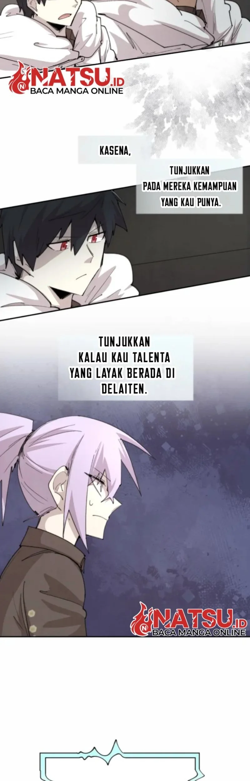Manga page 7