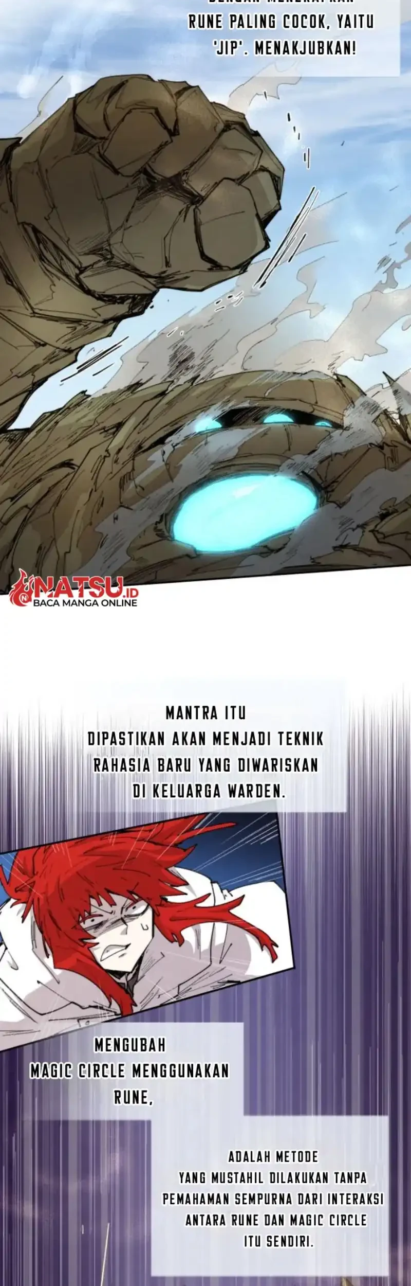 Manga page 3