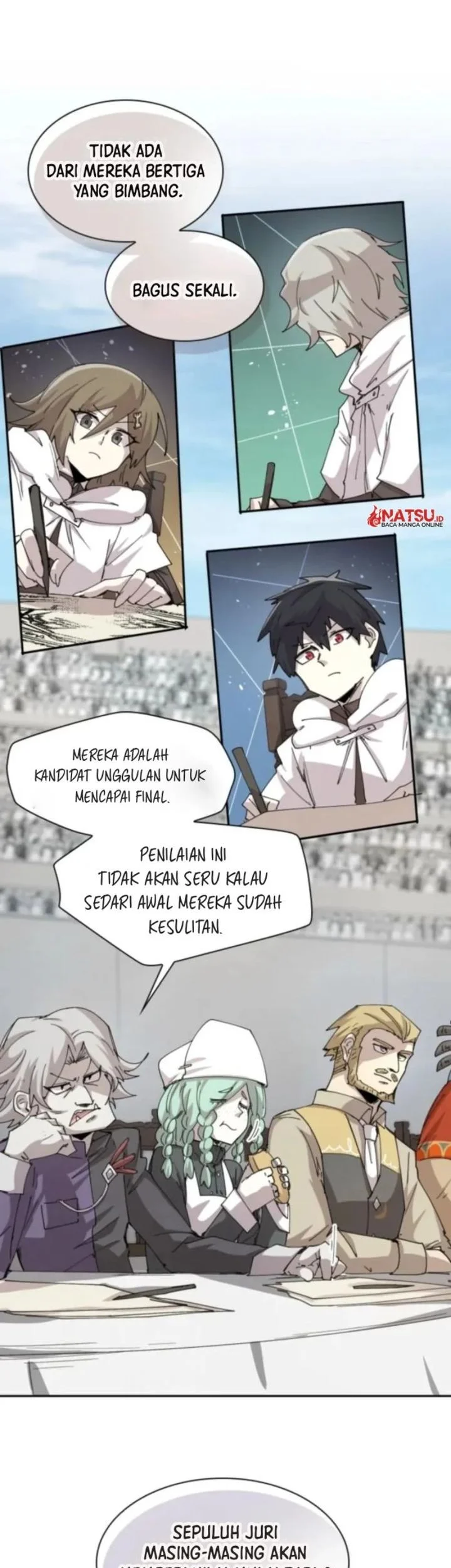 Manga page 3