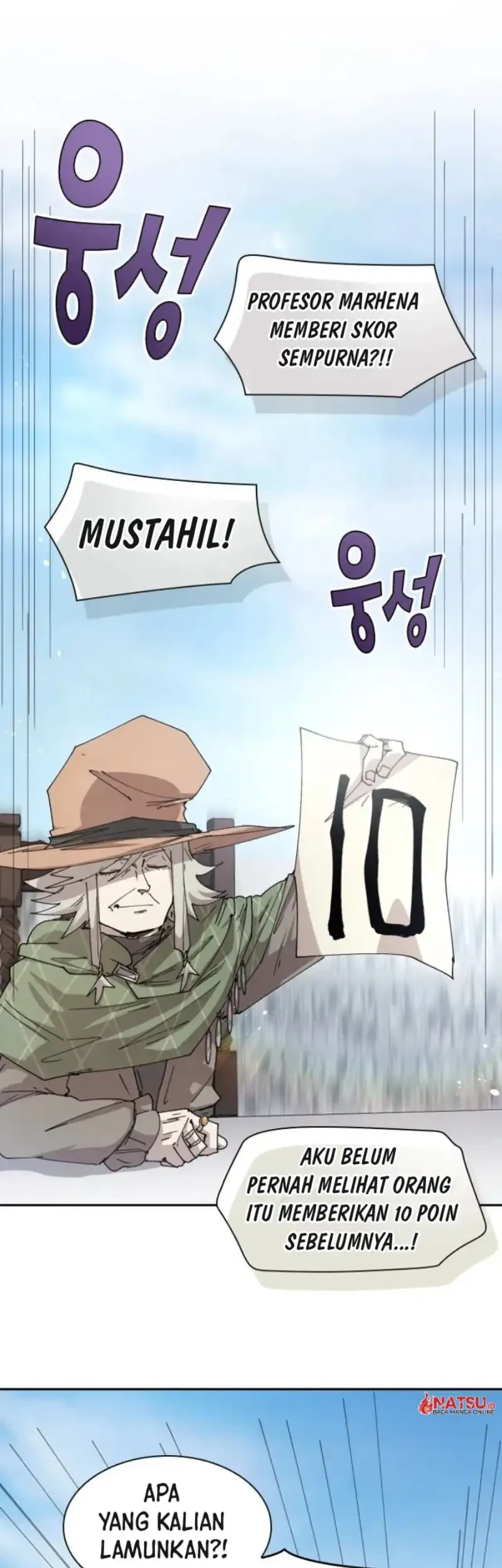 Manga page 2