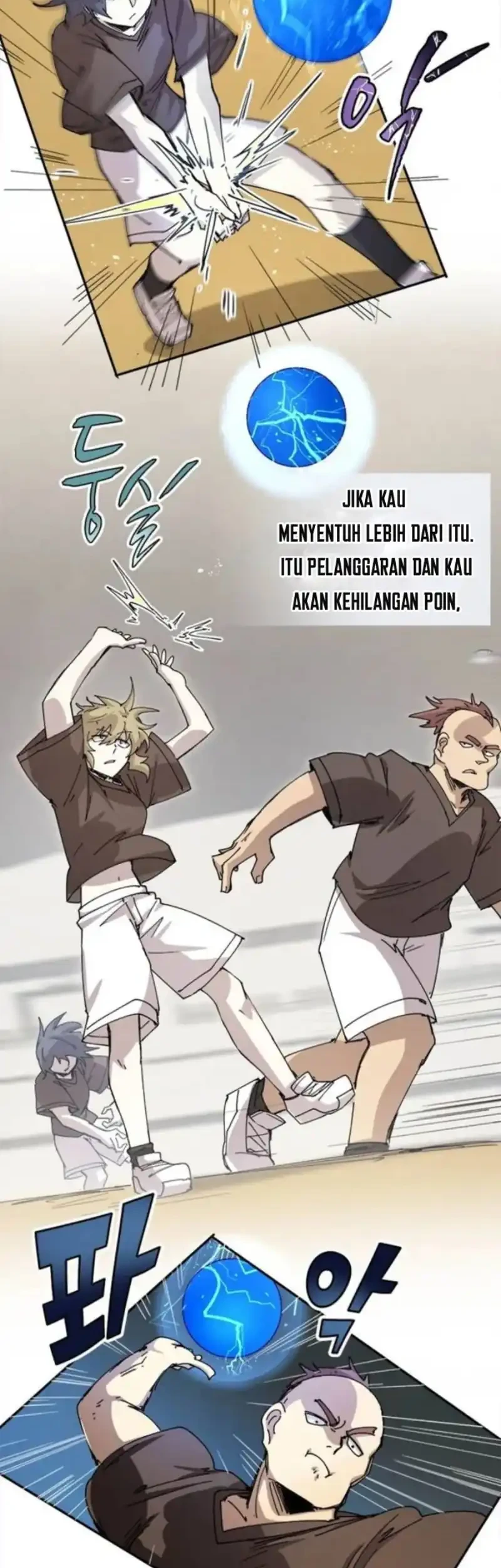 Manga page 9