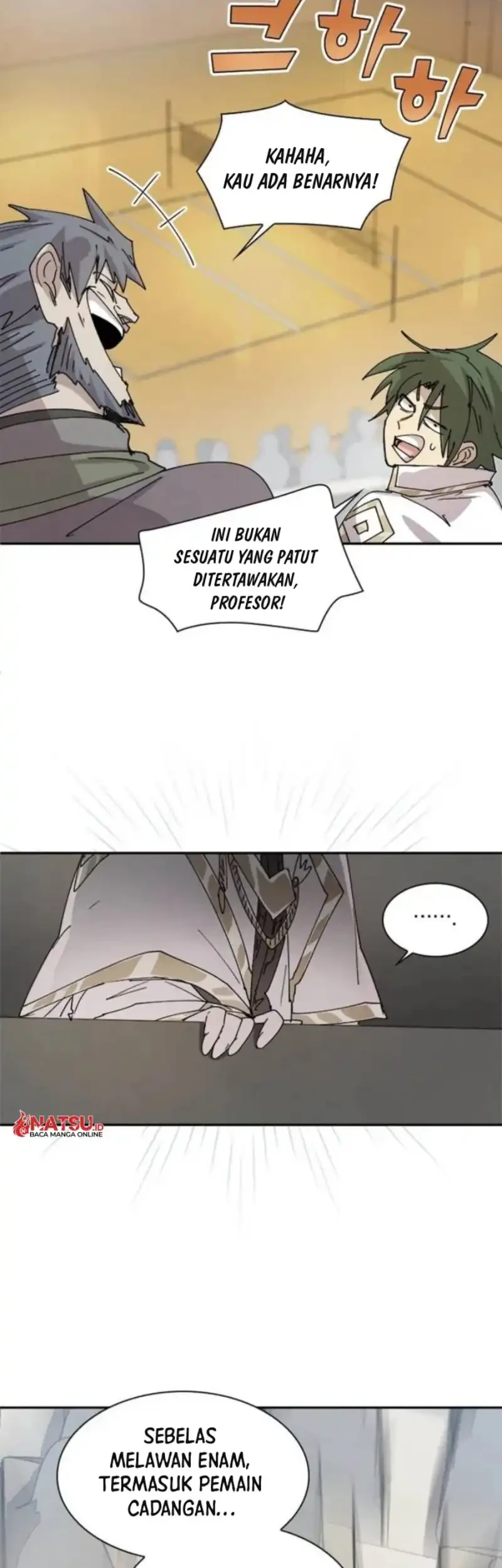 Manga page 6