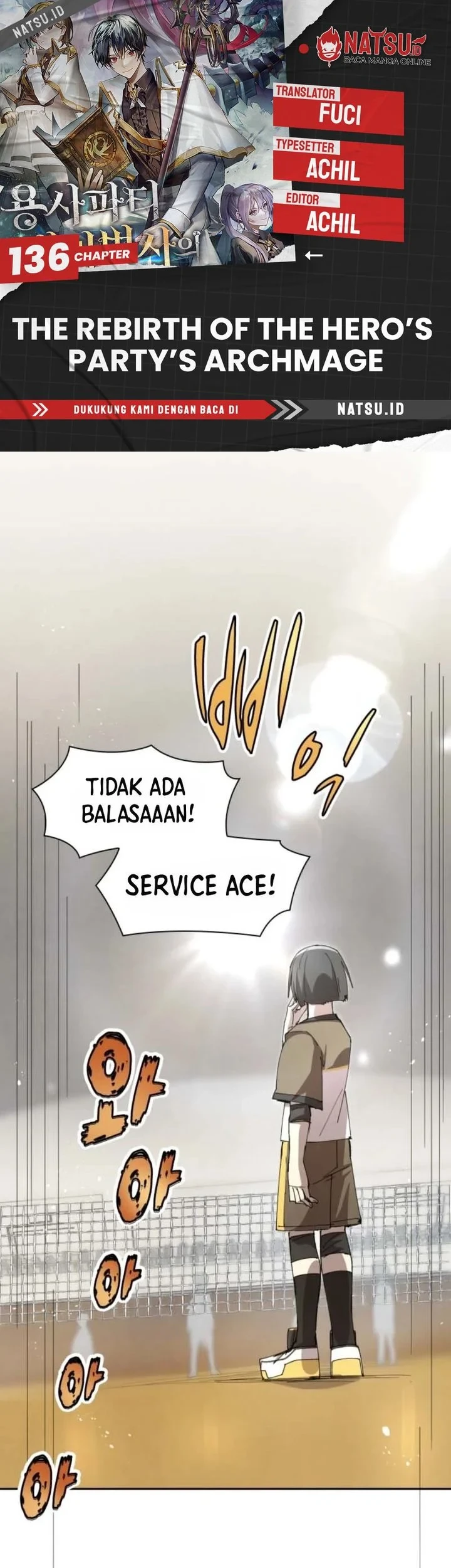 Manga page 1