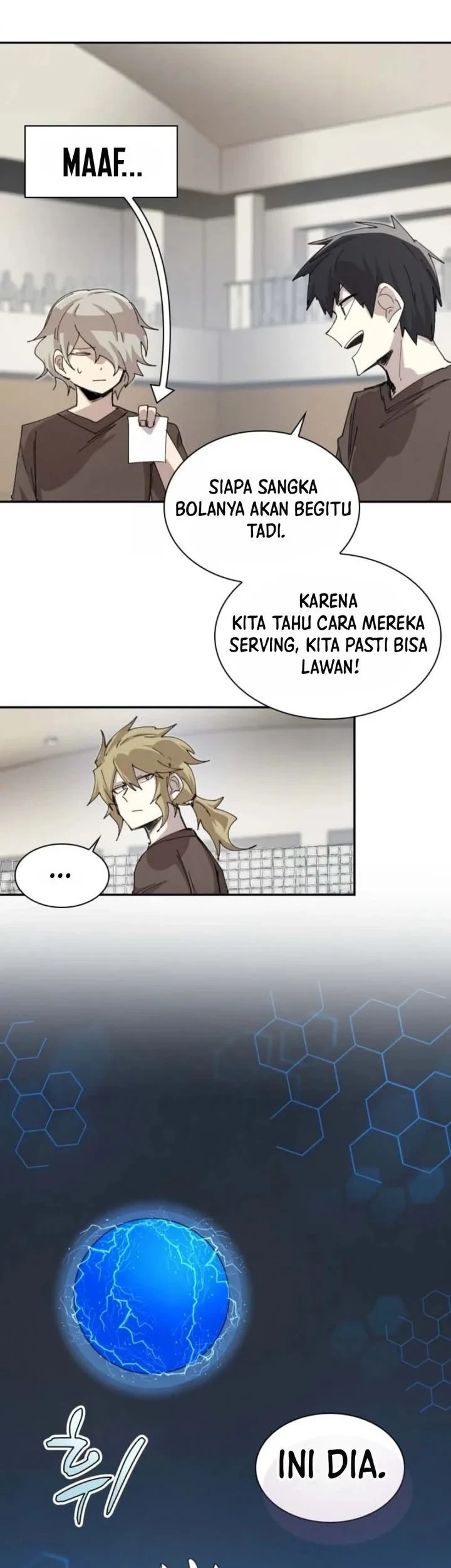 Manga page 3