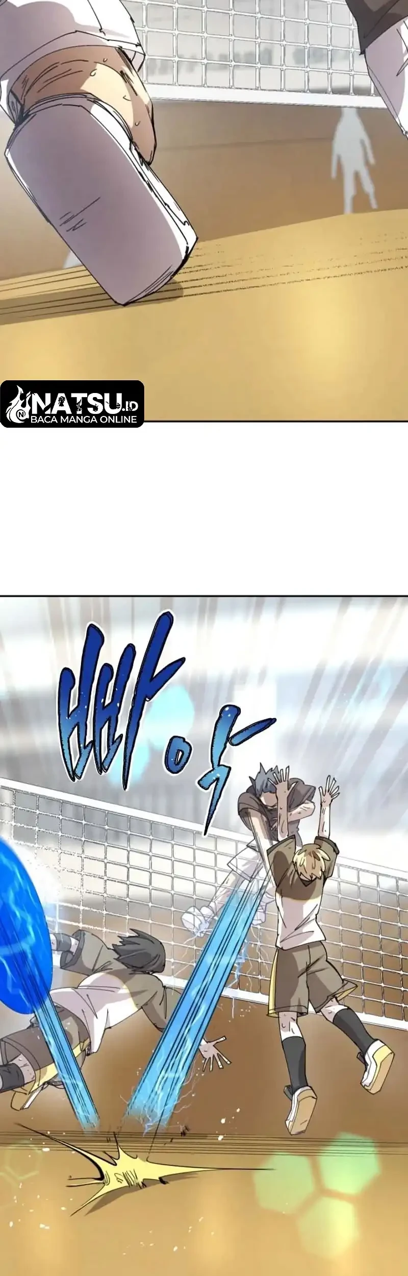 Manga page 8
